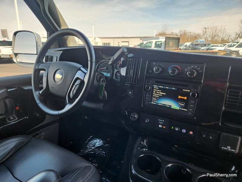 Used 2020 Chevrolet Express Cargo 