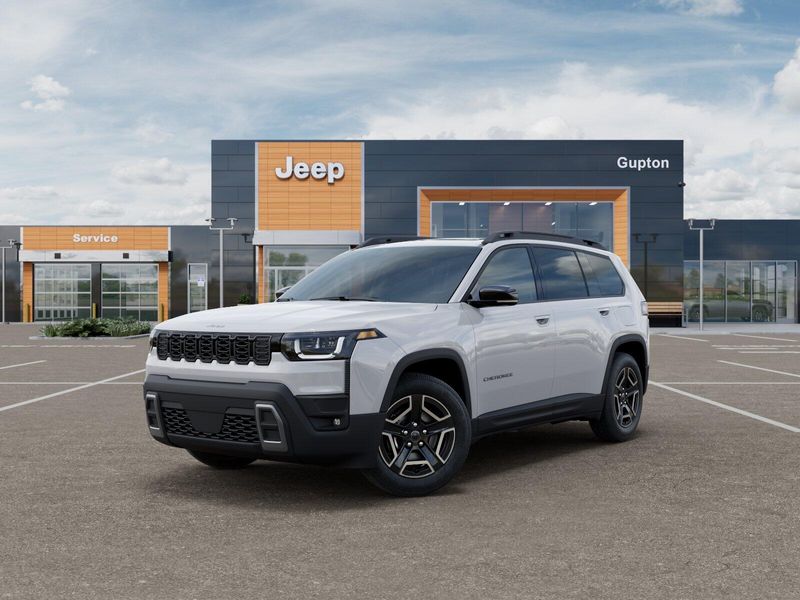 New 2026 Jeep Cherokee Limited 4x4Image 40