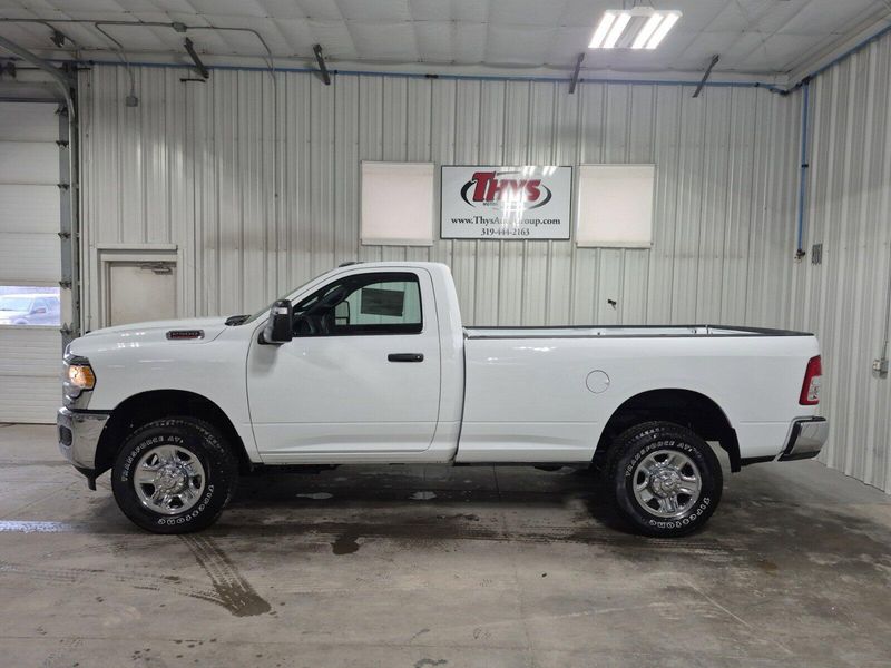 2024 RAM 2500 Tradesman Regular Cab 4x4 8