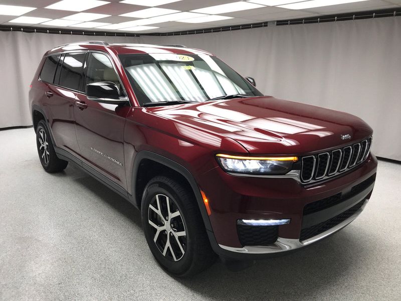 2023 Jeep Grand Cherokee L LimitedImage 26