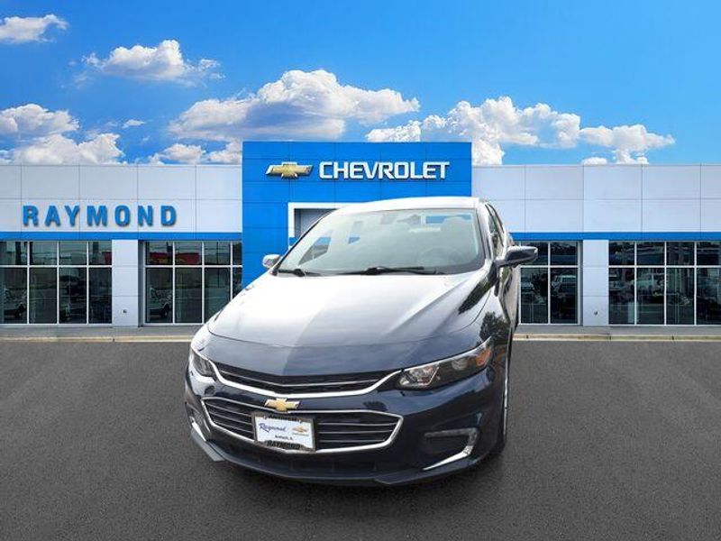 Used 2018 Chevrolet Malibu LTImage 8