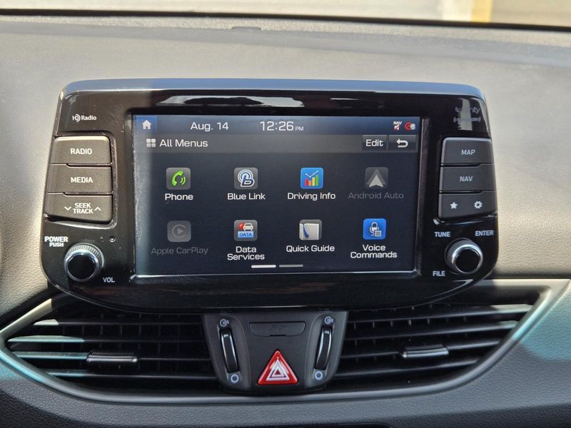 Used 2020 Hyundai Elantra GT N Line Auto