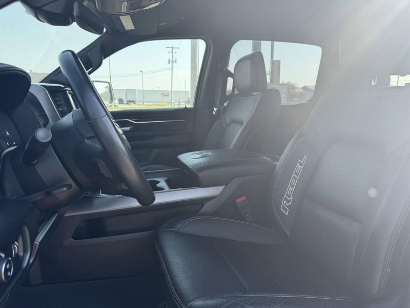 2021 RAM 1500 RebelImage 10