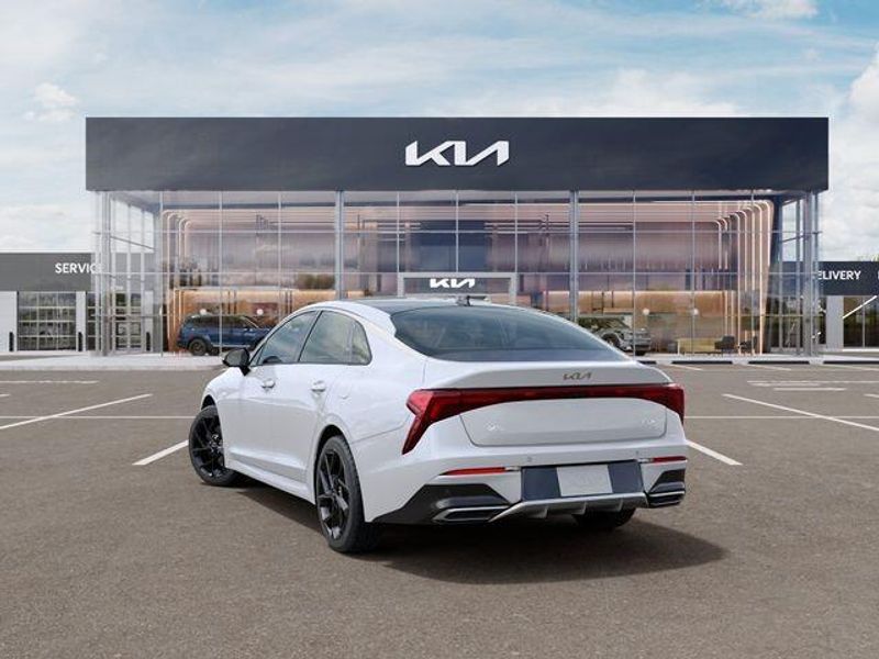New 2026 Kia K5 GT-LineImage 5