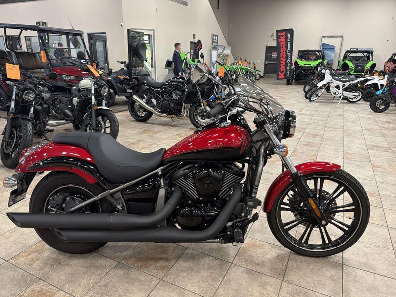 Used 2025 Kawasaki VULCAN 900 CUSTOM Image 10