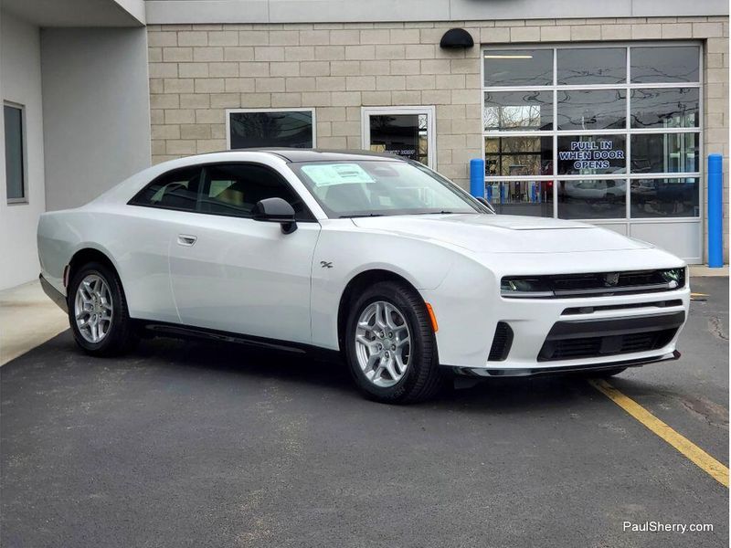 New 2026 Dodge Charger R/T 2-door Awd