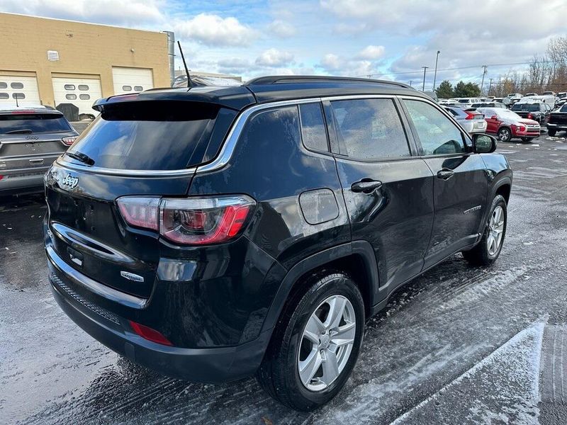 2022 Jeep Compass LatitudeImage 12