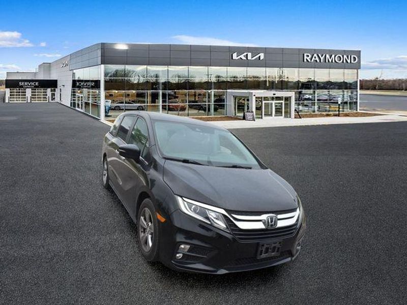 Used 2018 Honda Odyssey EXImage 9