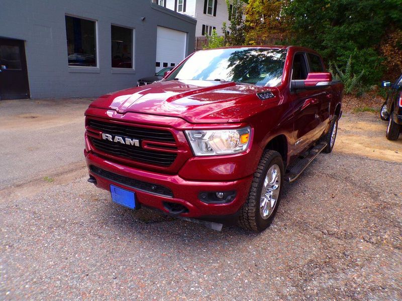Used 2019 RAM 1500 Big Horn Lone Star