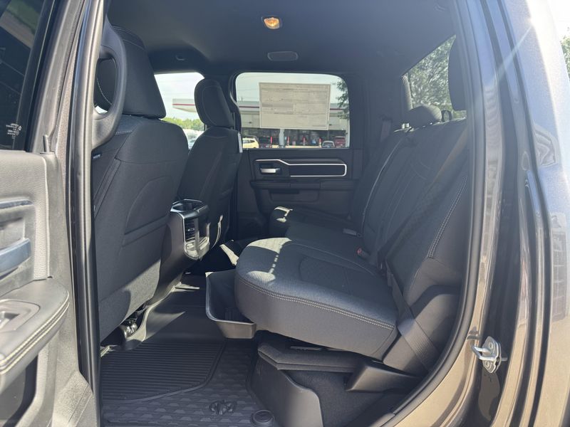 New 2025 RAM 3500 Big HornImage 11