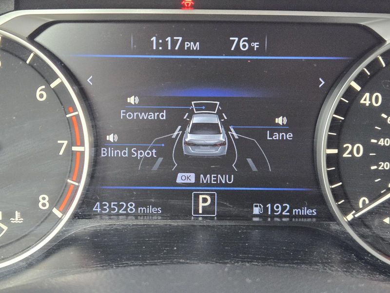 Used 2022 Nissan Altima 2.5 SR