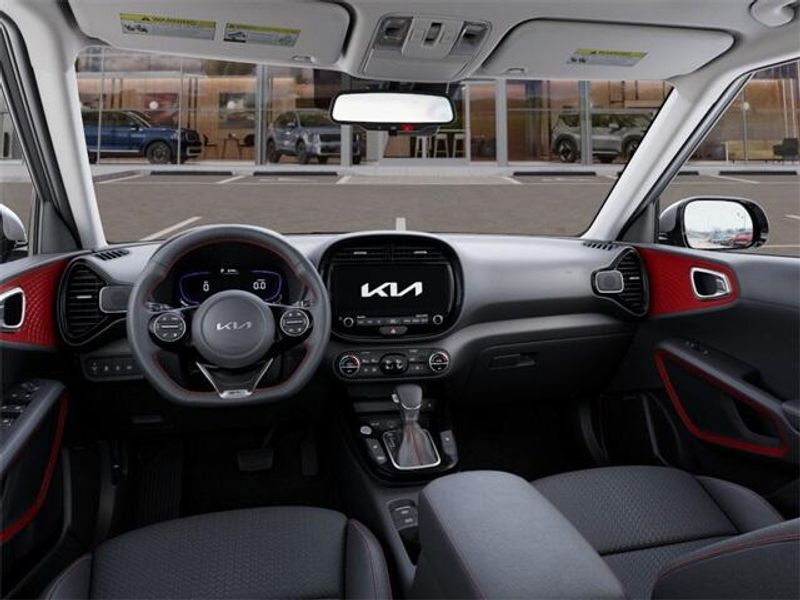 2025 Kia Soul GT-LineImage 14