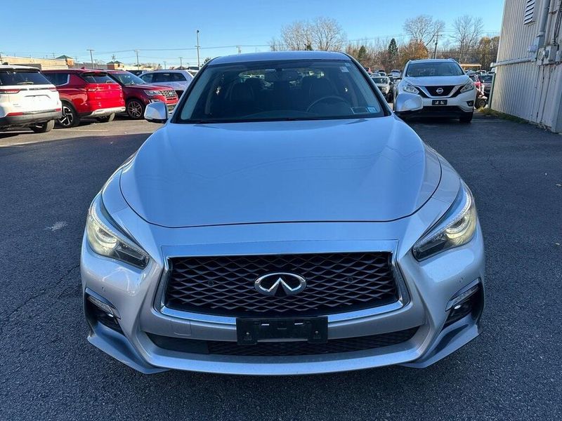 2019 INFINITI Q50 3.0t Signature EditionImage 11