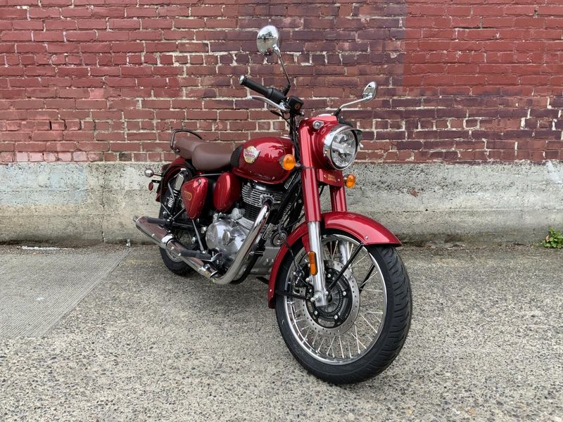 New 2026 Royal Enfield CLASSIC 350 