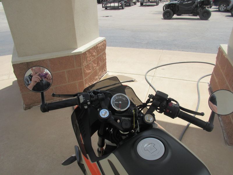 NEW 2026 CFMOTO PAPIO SS Image 13