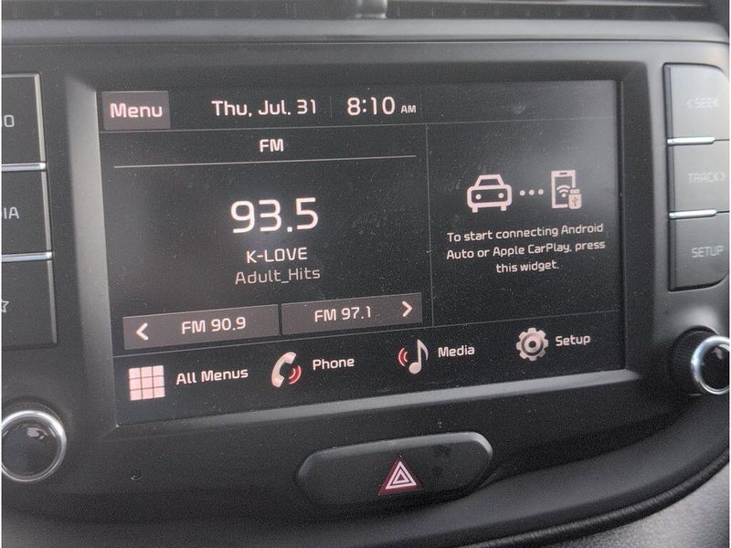 Used 2023 Kia Soul LXImage 13