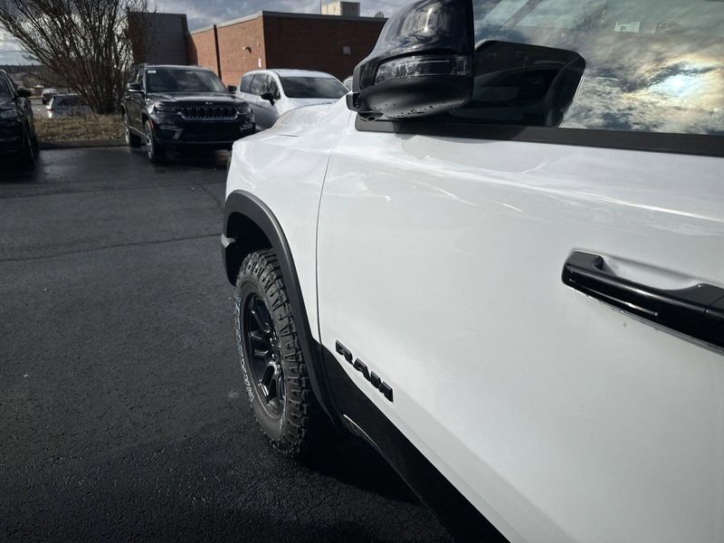 2025 RAM 1500 Rebel Crew Cab 4x4 5