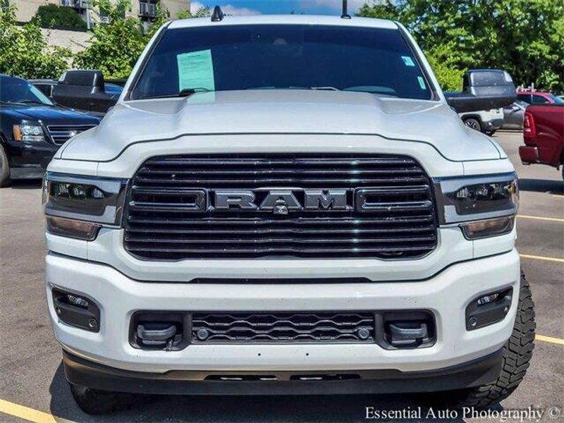 2021 Ram 2500 Laramie photo 2