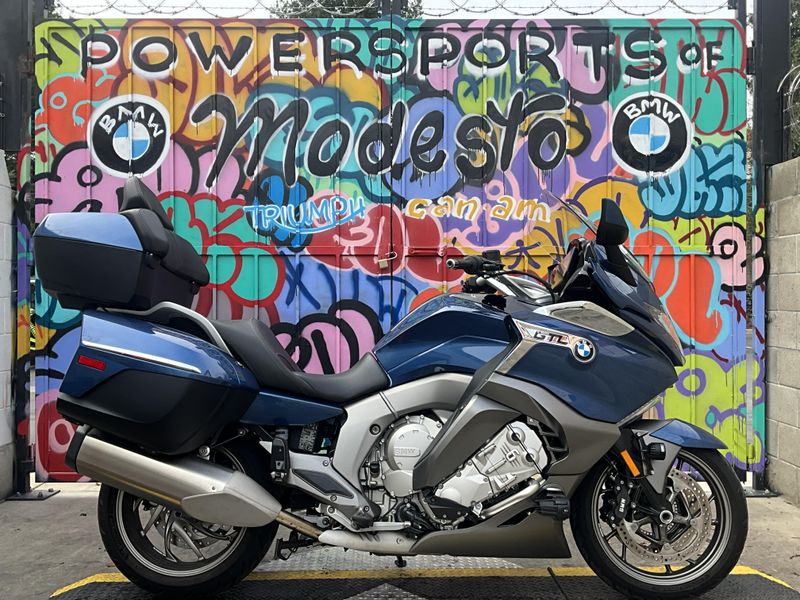 2022 BMW K 1600 GTL Image 7