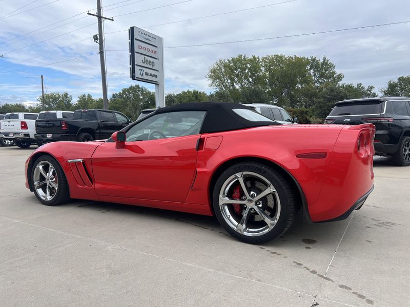 Used 2013 Chevrolet Corvette Grand Sport 3LTImage 7