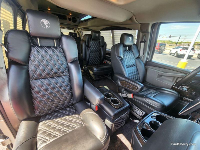 Used 2023 Chevrolet Express Cargo 