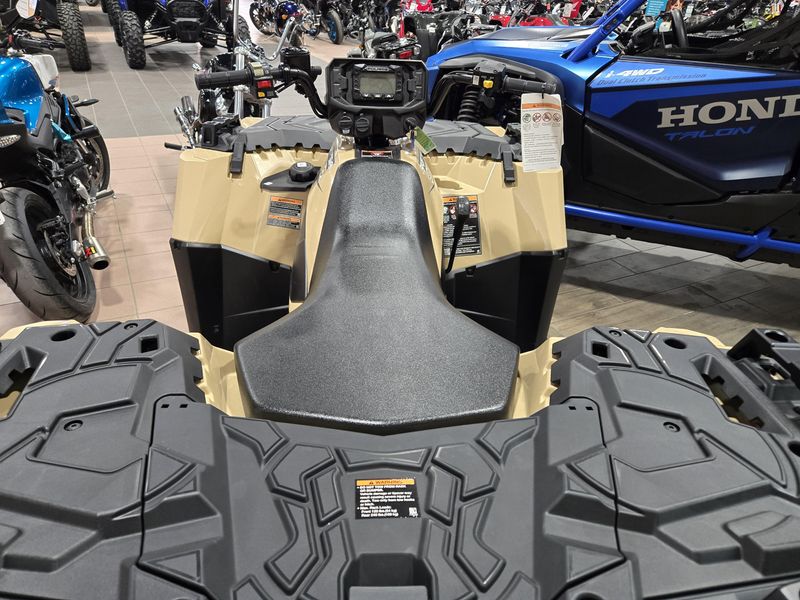 2025 Polaris SPORTSMAN 850 MILITARY TAN Image 18