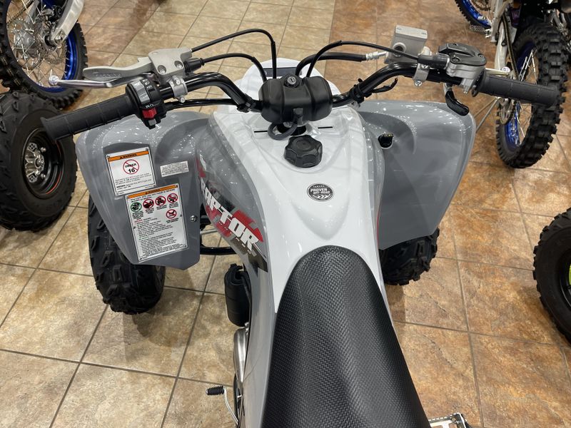 New 2025 Yamaha RAPTOR 700 Image 9