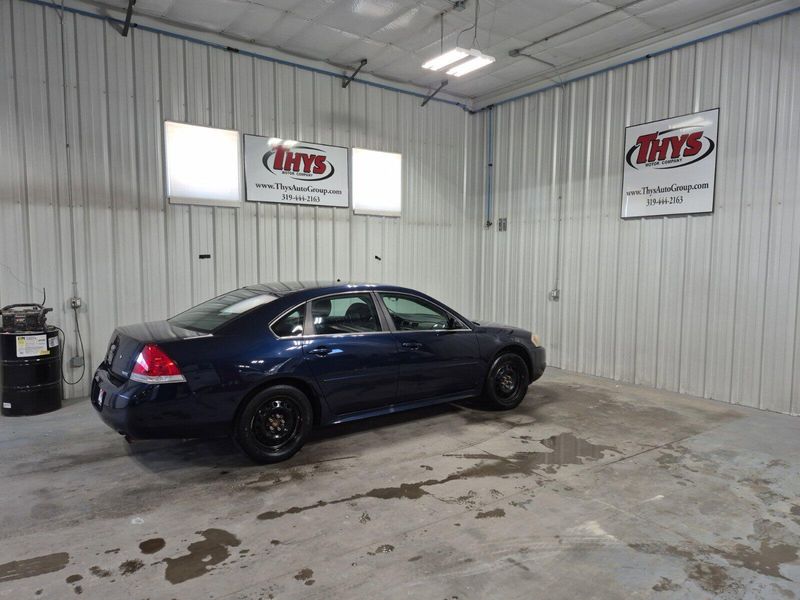 2012 Chevrolet Impala PoliceImage 5