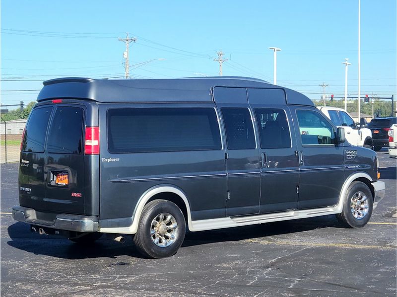 Used 2014 GMC Savana 2500 