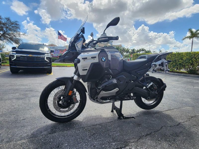 2026 BMW R 1300 GS AdventureImage 4