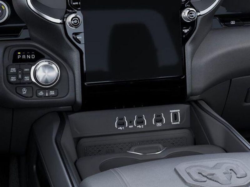 New 2026 RAM 1500 Rebel Crew Cab 4x4 5