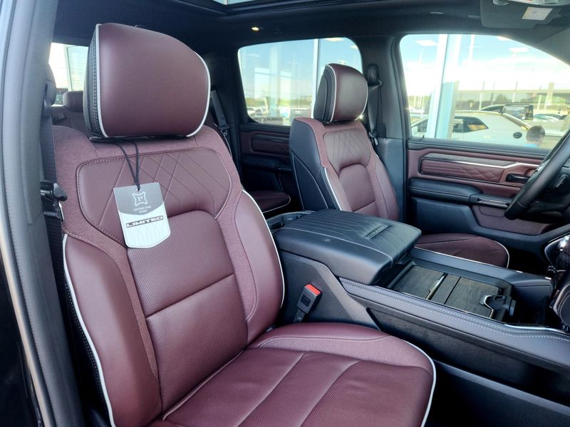 New 2027 RAM 1500 Limited Crew Cab 4x4 5'7' Box