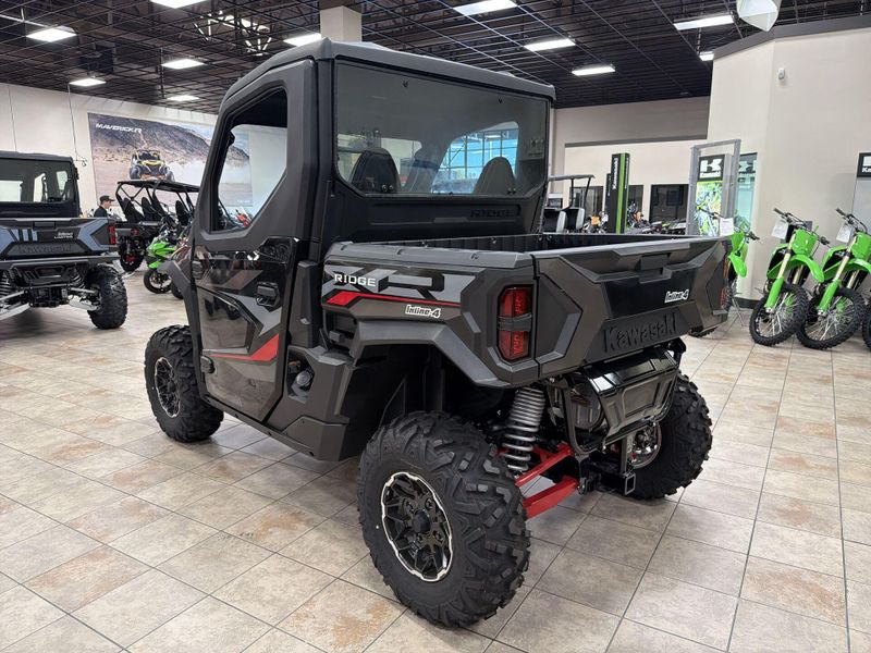 New 2025 Kawasaki RIDGE XR HVAC Image 15