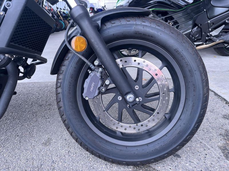 Used 2018 Honda REBEL 300 Image 16