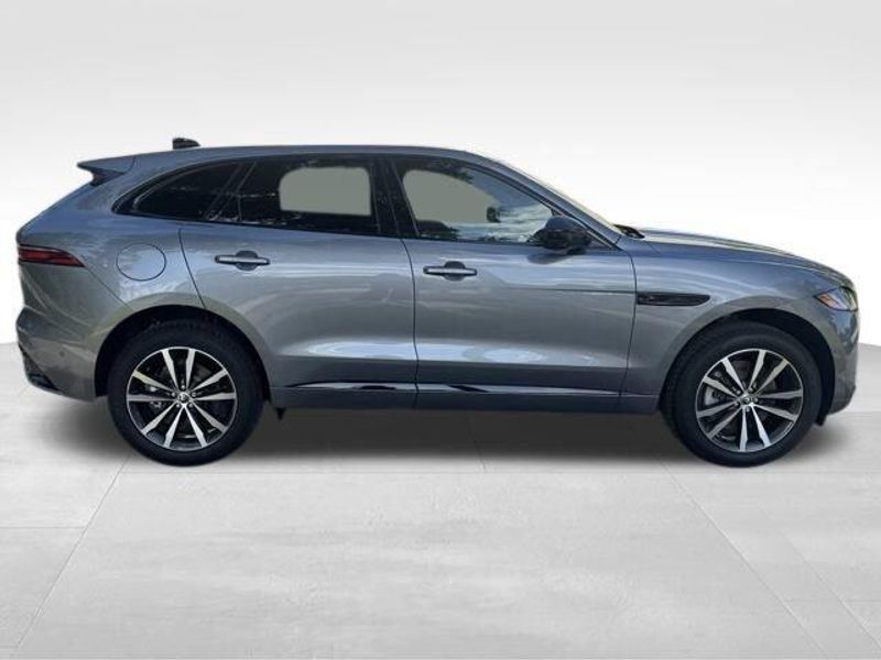 2026 Jaguar F-PACE R-Dynamic S