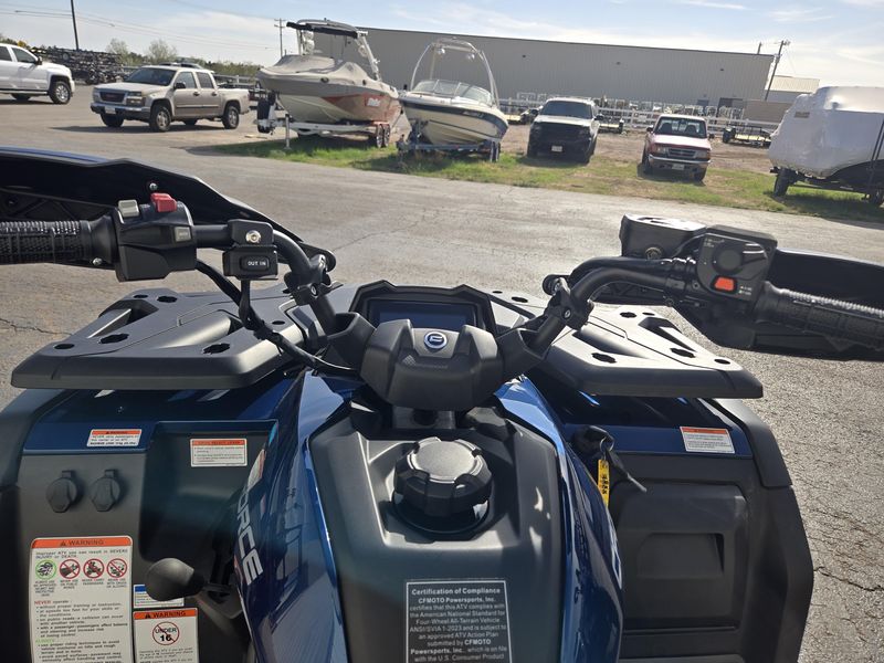 NEW 2026 CFMOTO CFORCE 600 Image 17