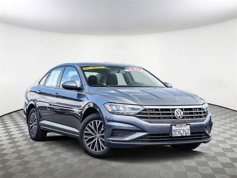 2021 Volkswagen Jetta 1.4T SImage 2