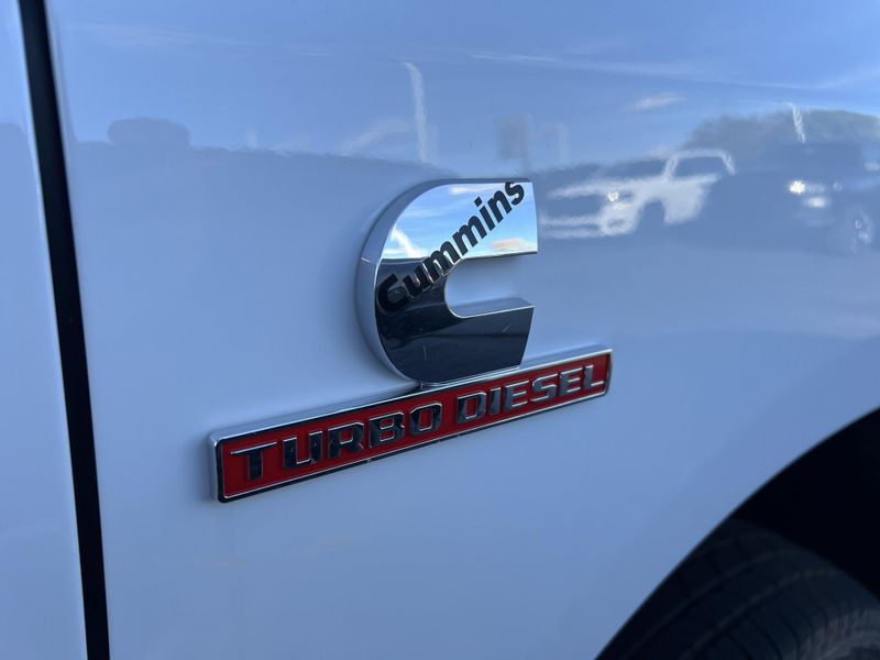 New 2026 RAM 3500 Chassis Cab TradesmanImage 8