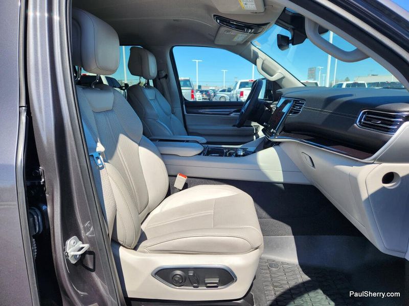 2024 Jeep Wagoneer Series I