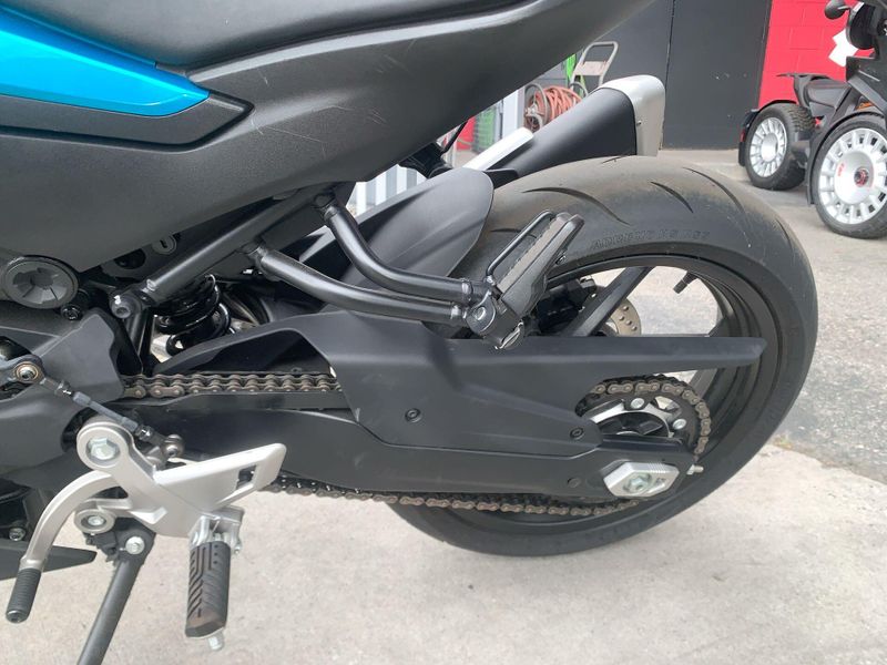New 2024 CFMOTO 450NK-DEMO Image 11