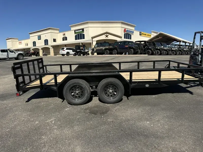 NEW 2026 LOAD TRAIL 77X16 UTILITY TRLR Image 9