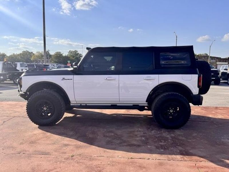 Used 2021 Ford Bronco WildtrakImage 9