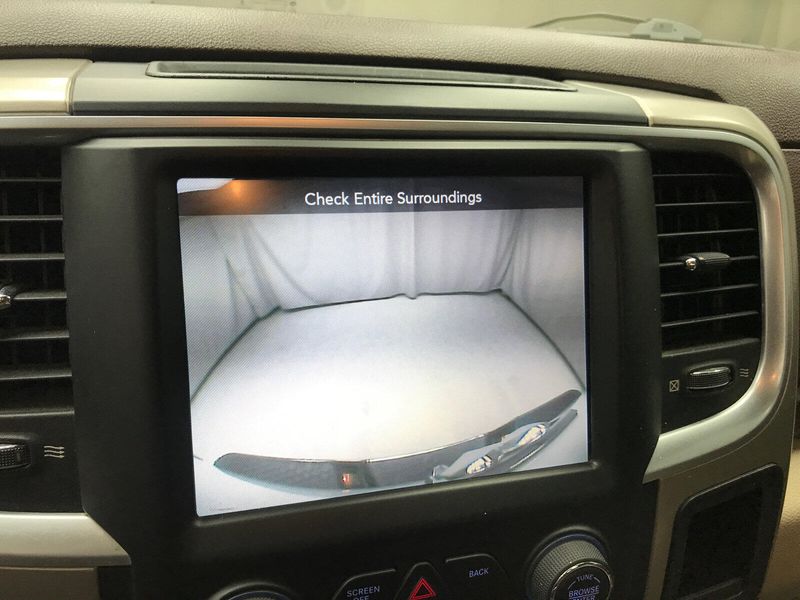 2014 RAM 1500 Big HornImage 11