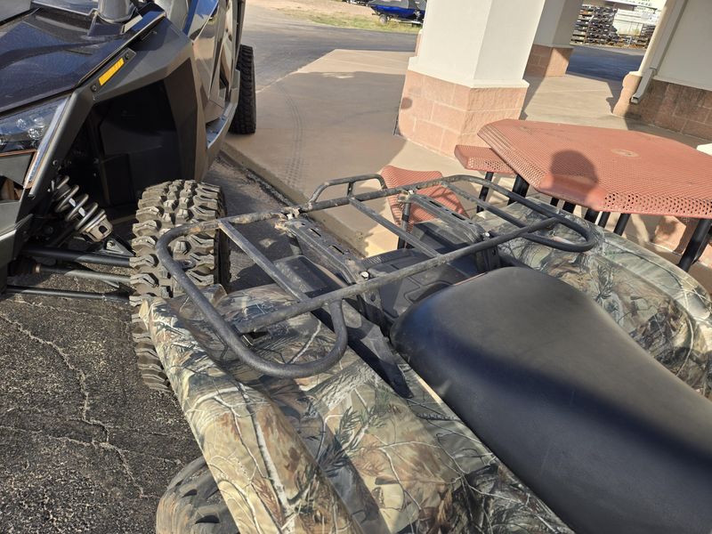 USED 2013 YAMAHA GRIZZLY 700 FI AUTO 4X4 Image 8