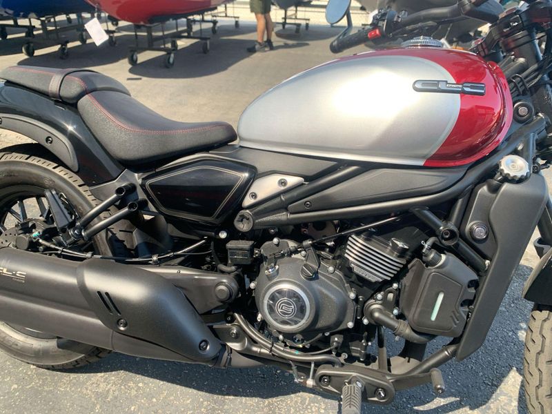 New 2025 CFMOTO 450CL-C Image 15