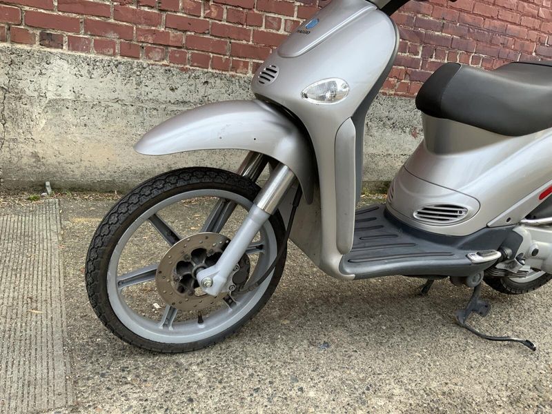 Used 2003 PIAGGIO LT150 