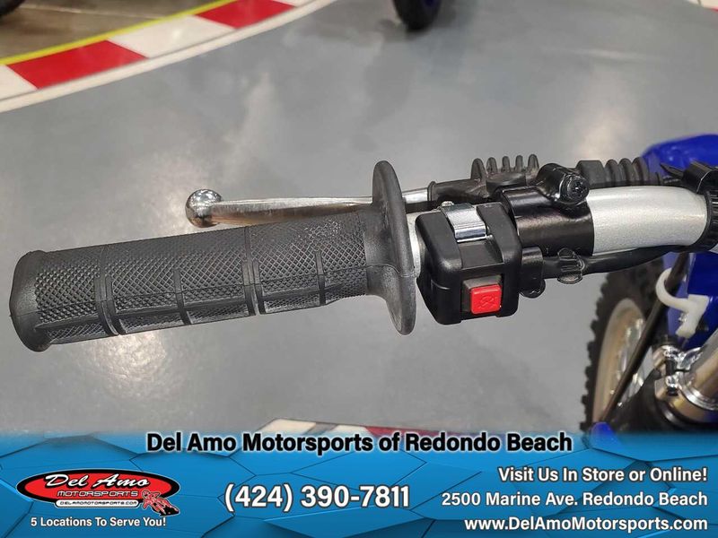 New 2025 Yamaha TT-R230 Image 3