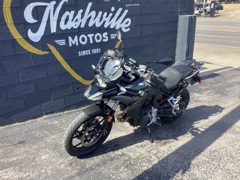 2025 BMW F 800 GS 