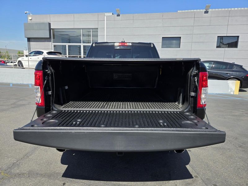 Used 2024 RAM 1500 Big Horn 4x2 Crew Cab 6'4 Box