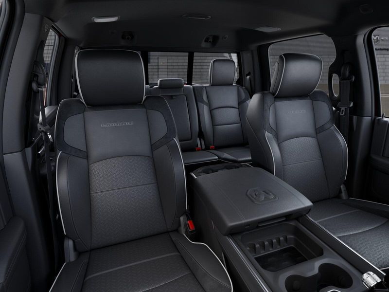 New 2026 RAM 2500 Laramie Crew Cab 4x4 6